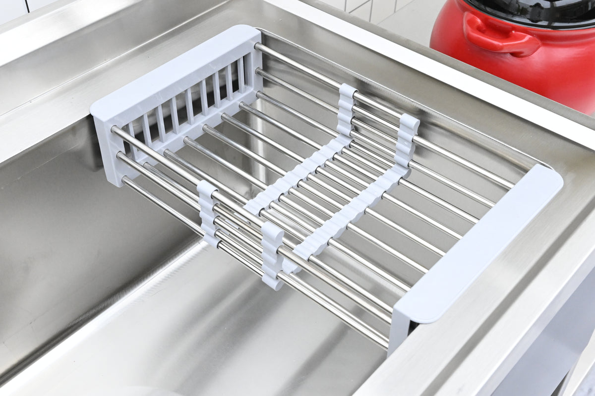 Stainless Steel Utility Sink